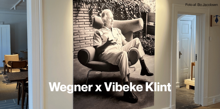 Wegner x Vibeke Klint